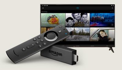 New media streaming TV
